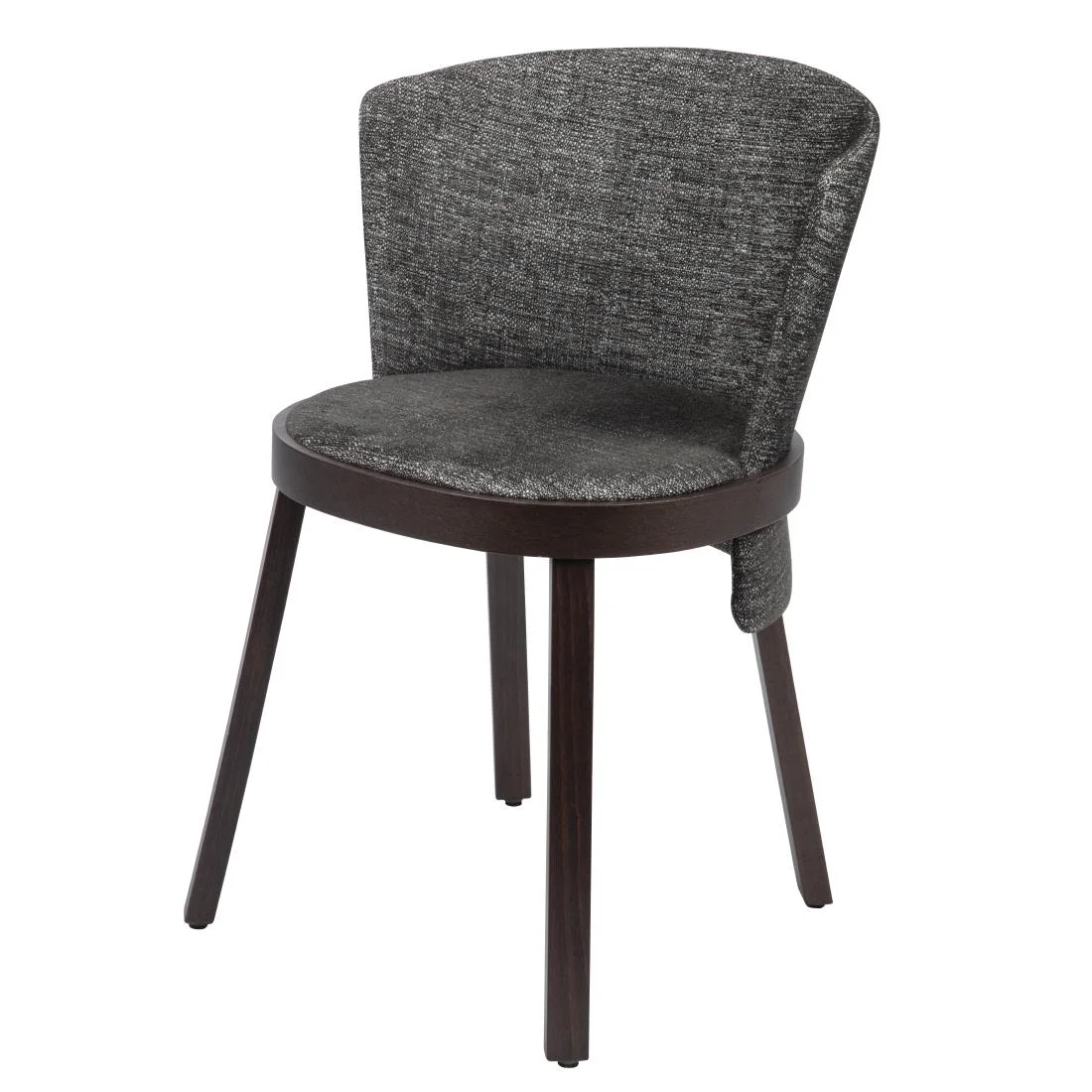 Bespoke Obi Side Chair Ash Wood - Image 14