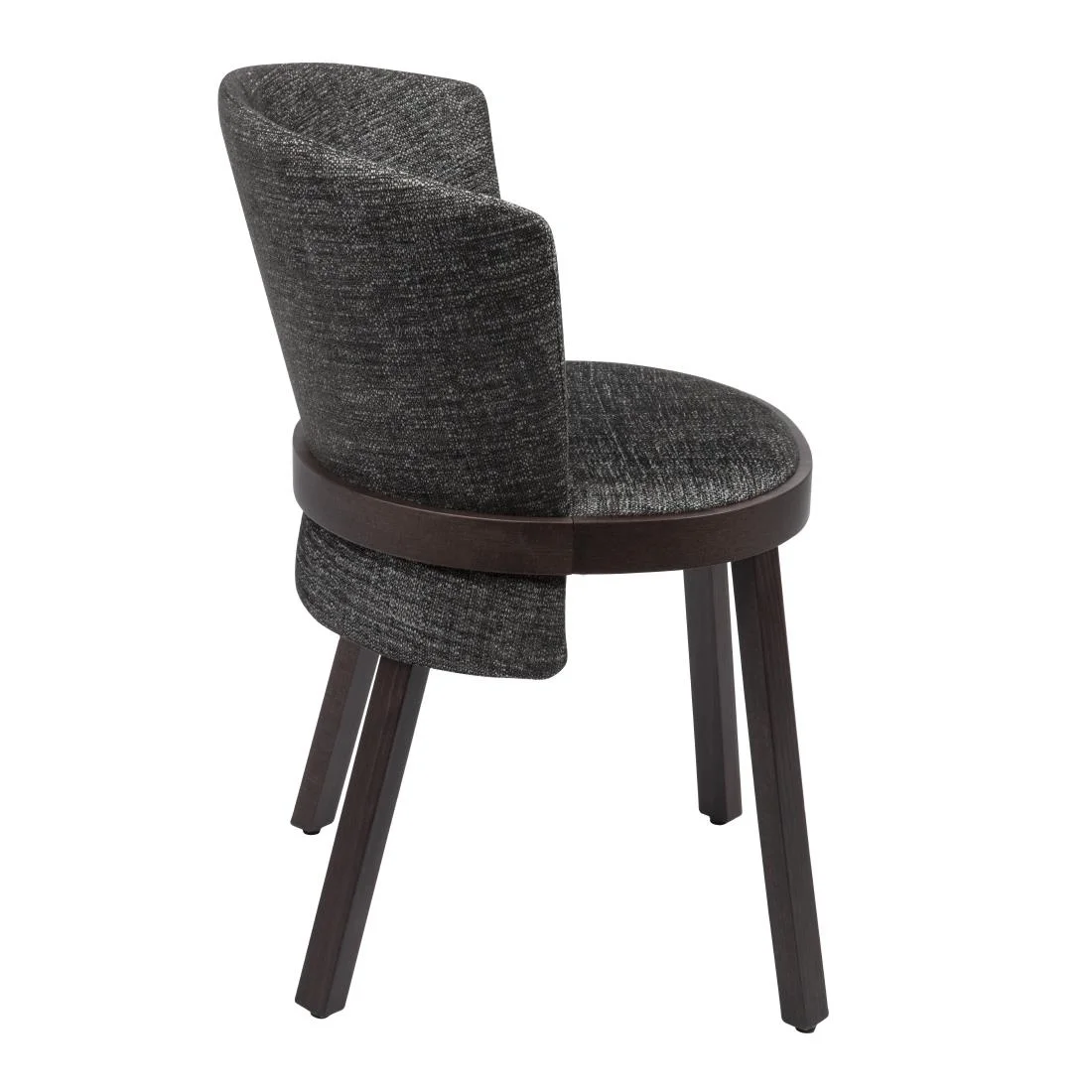 Bespoke Obi Side Chair Ash Wood - Image 16