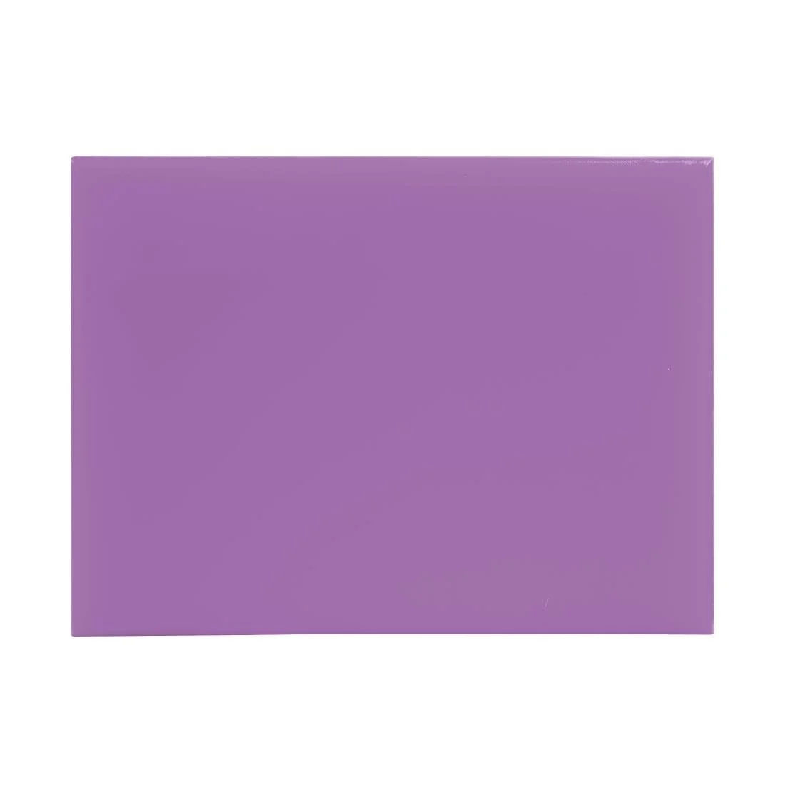 Hygiplas High Density Purple Chopping Board - Image 2