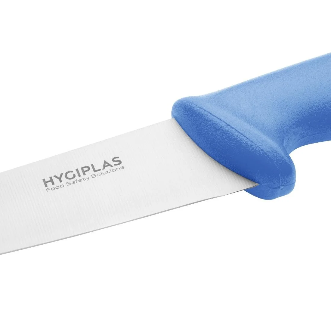 Hygiplas Cooks Knife Blue 16cm - Image 3