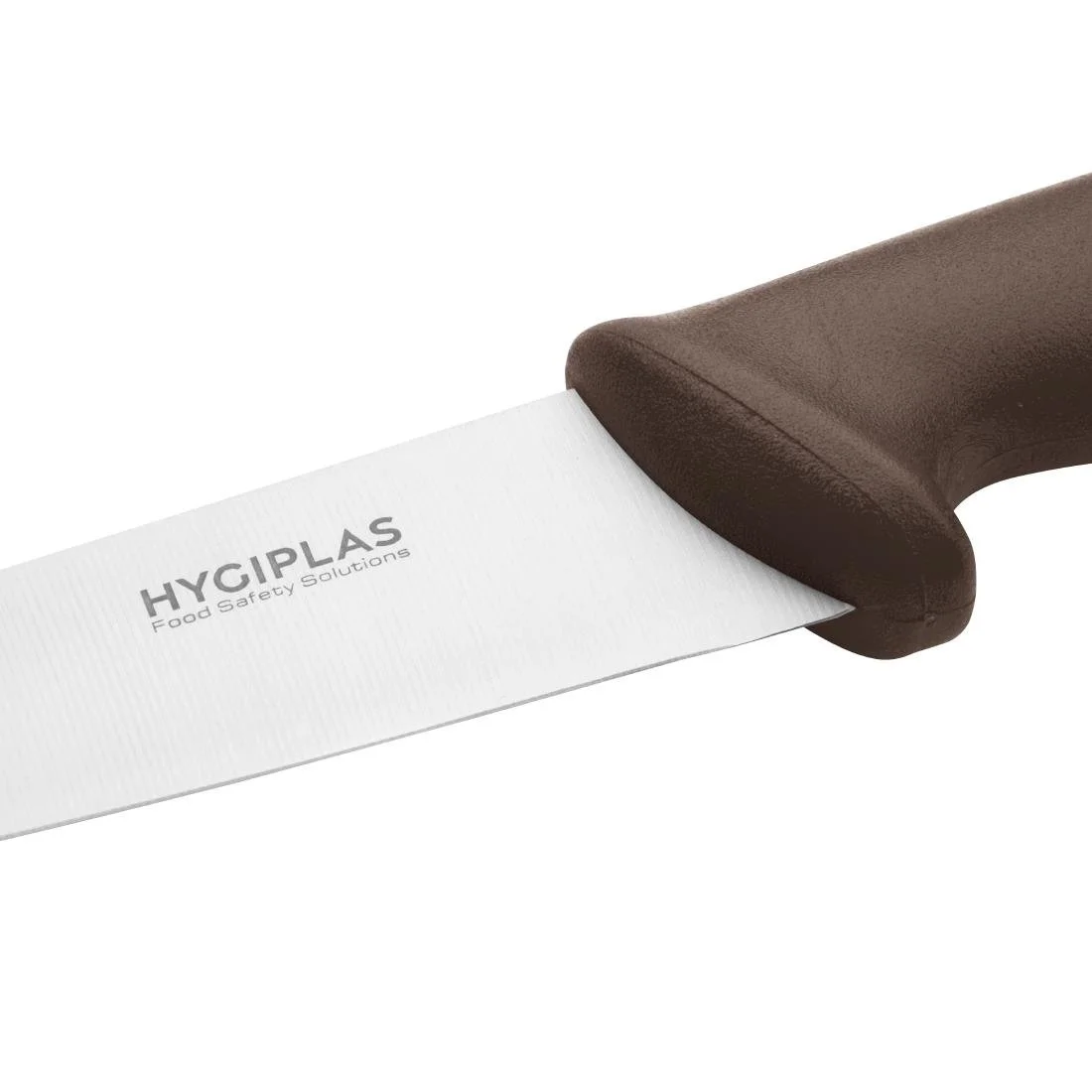 Hygiplas Cooks Knife Brown 16cm - Image 3