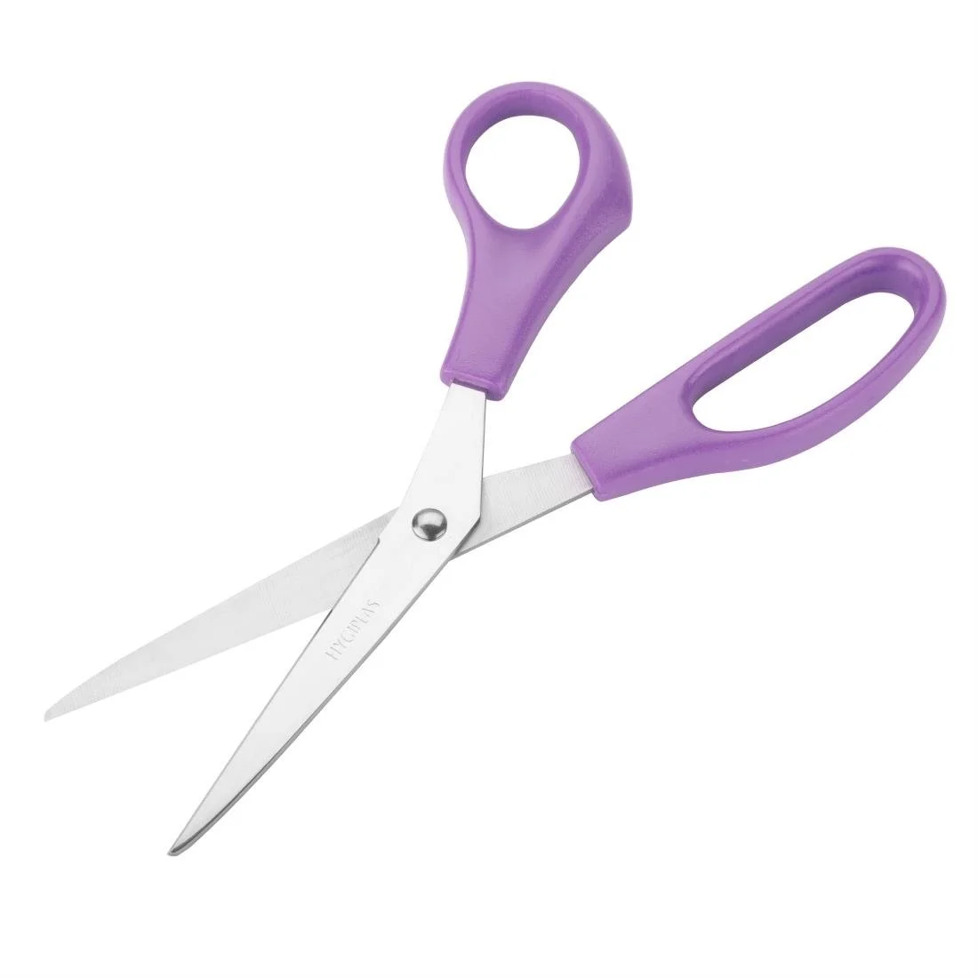 Hygiplas Scissors Purple 20.5cm - Image 2