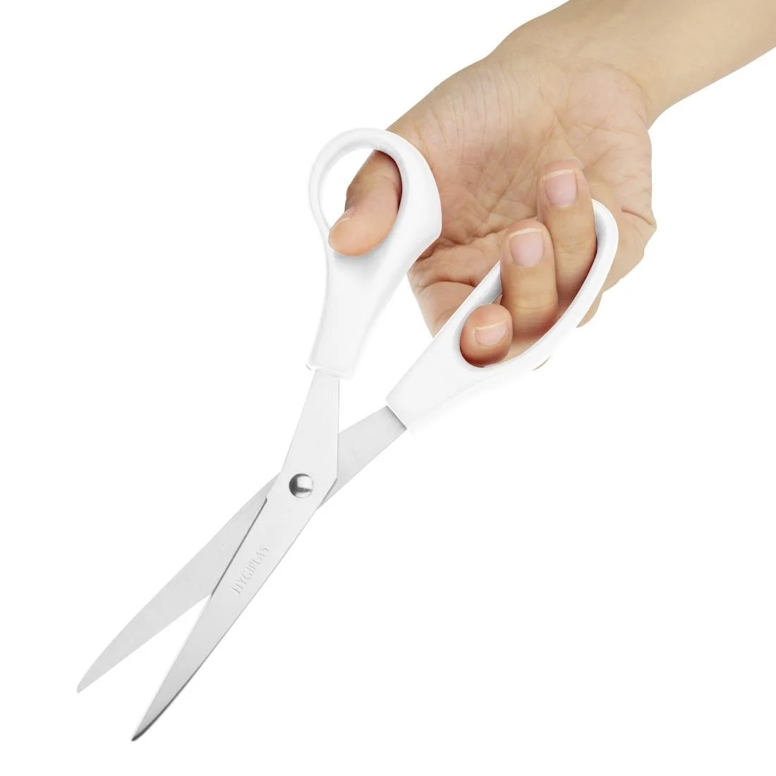 Hygiplas Scissors White 20.5cm - Image 5
