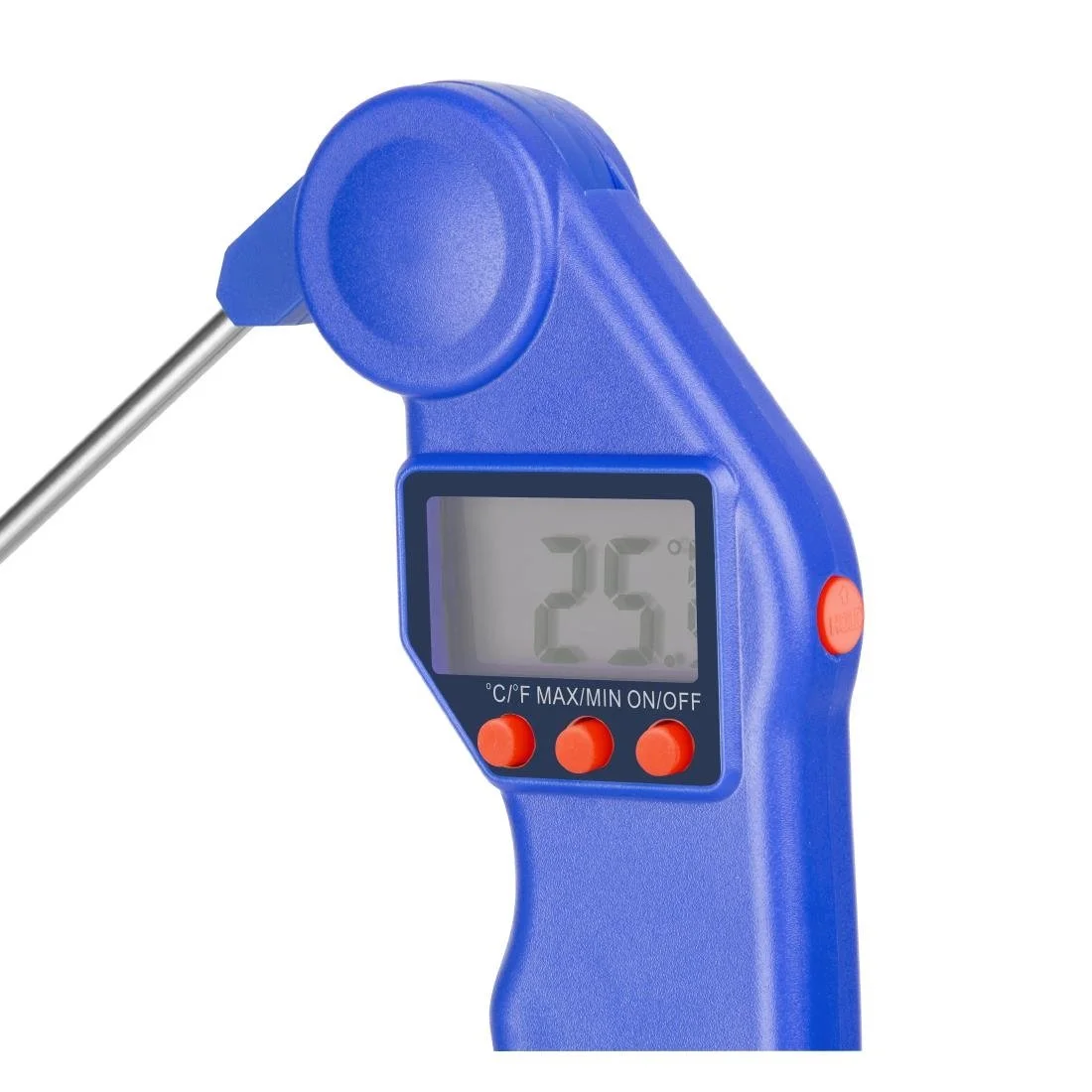 Hygiplas Easytemp Colour Coded Blue Thermometer - Image 3