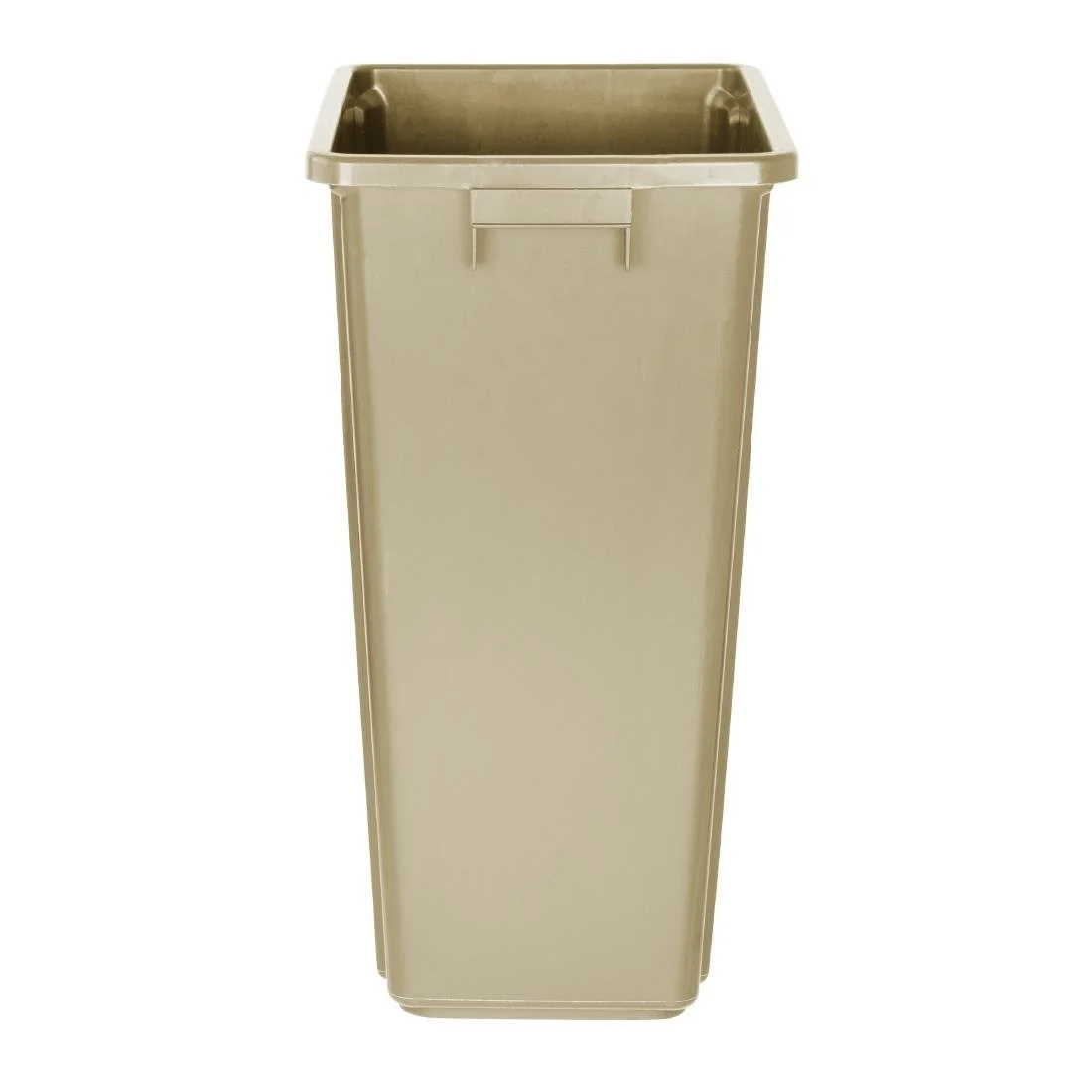 Jantex Slim Bin Beige 60Ltr - Image 3
