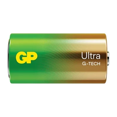 GP Ultra G-Tech Battery C (2 Pack) - Image 3