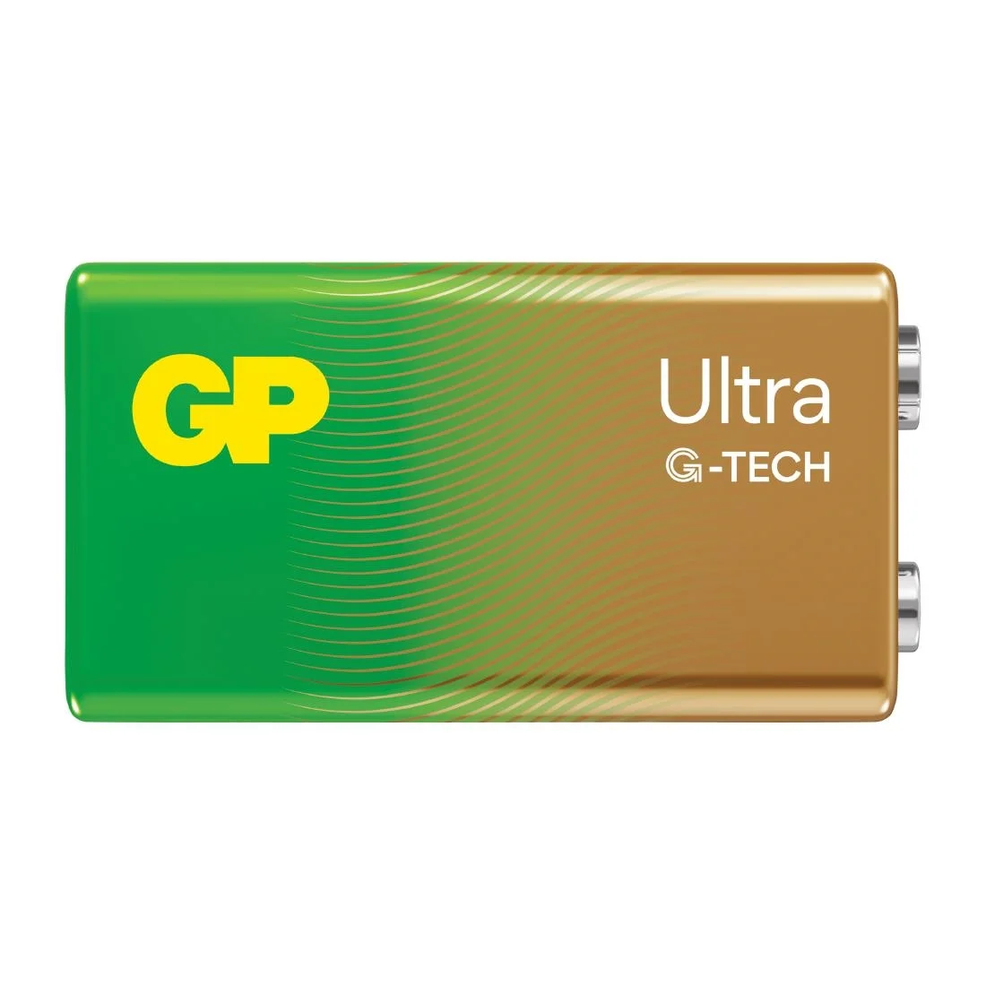 GP Ultra G-Tech 9V Battery - Image 1