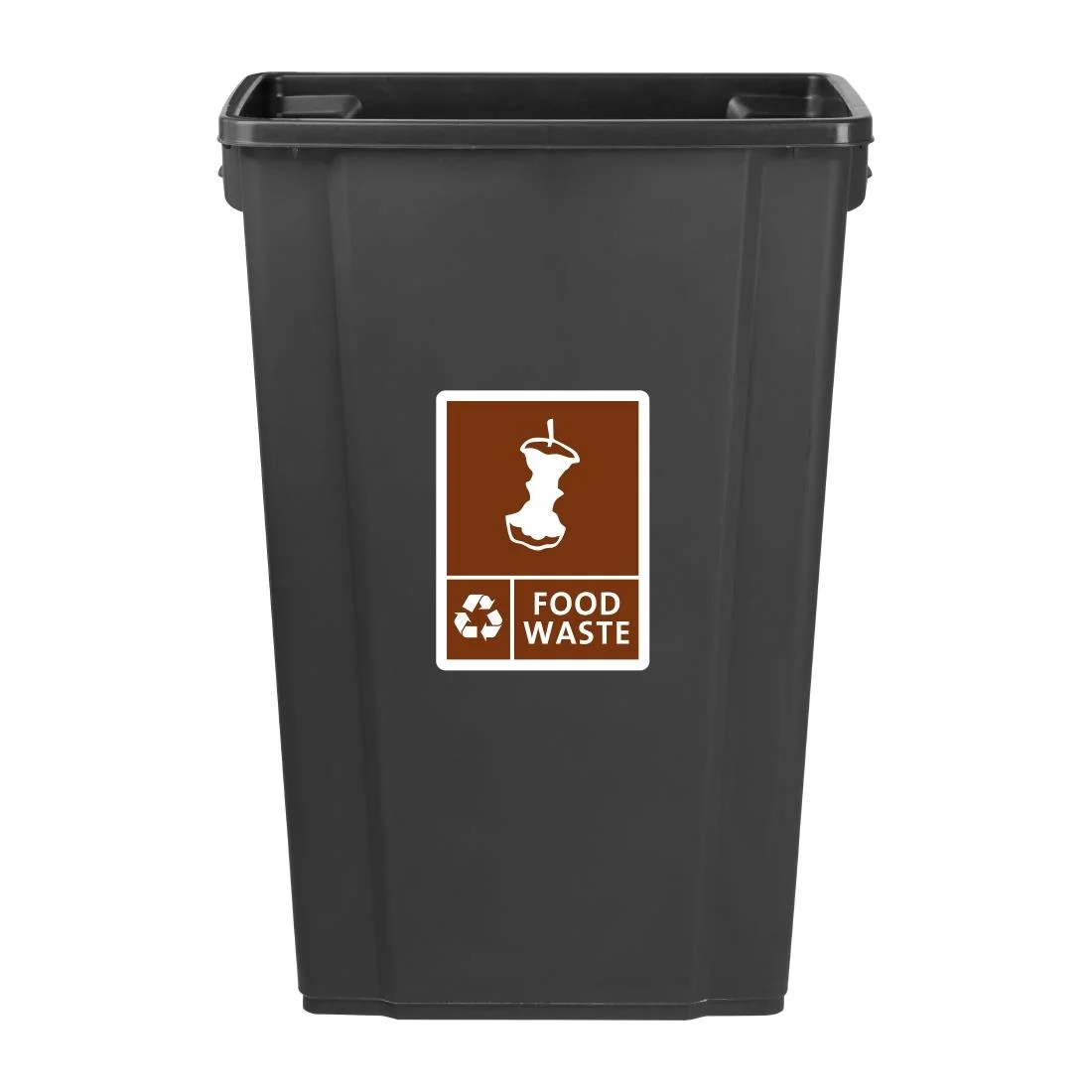 Jantex Slim Bin Food Waste Label - Image 2