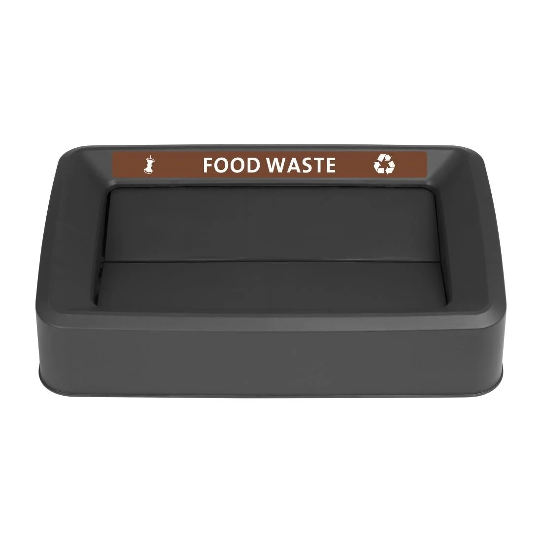 Jantex Slim Bin Lid Food Waste Label - Image 2