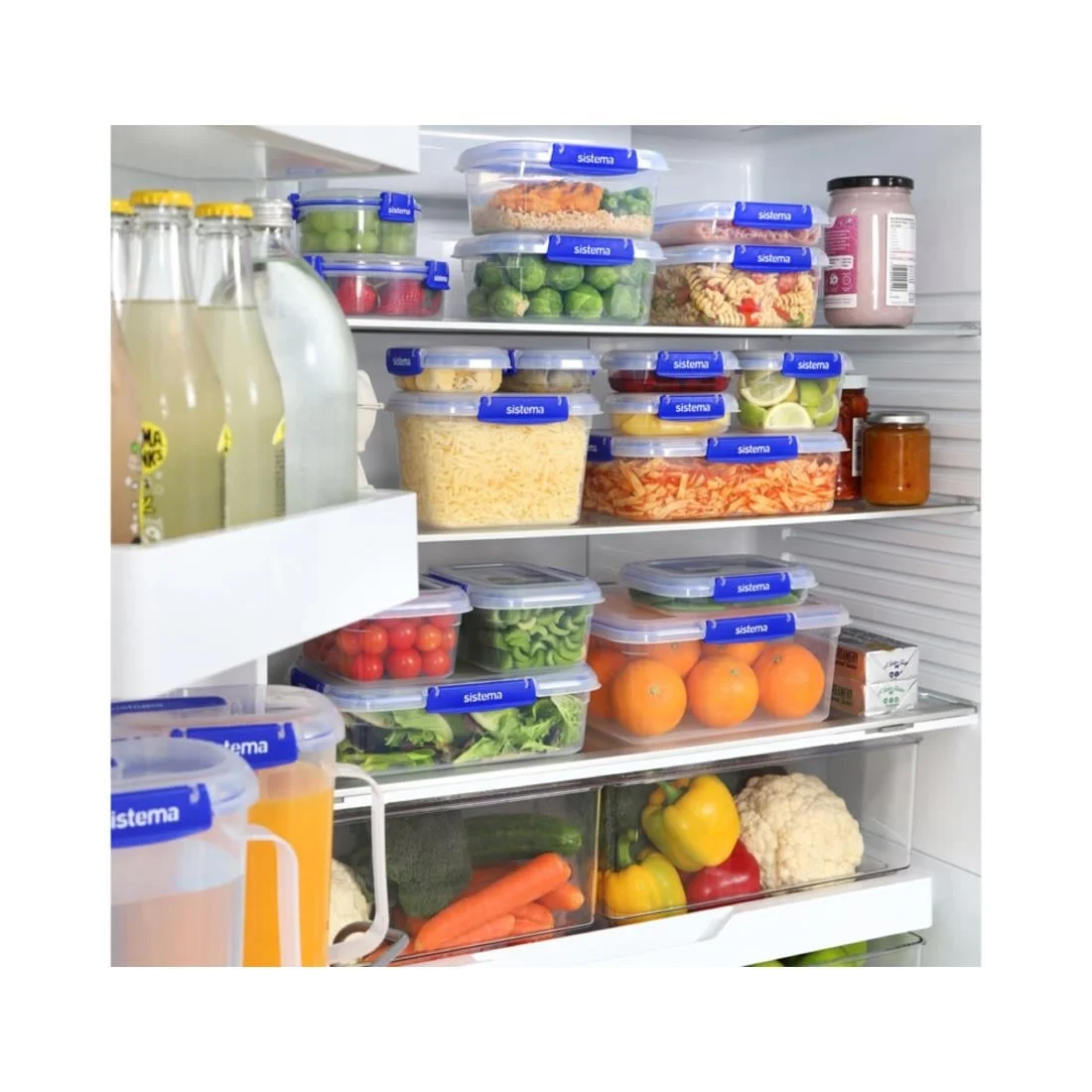 Sistema Klip It Plus 4.2Ltr Cereal Container - Image 9