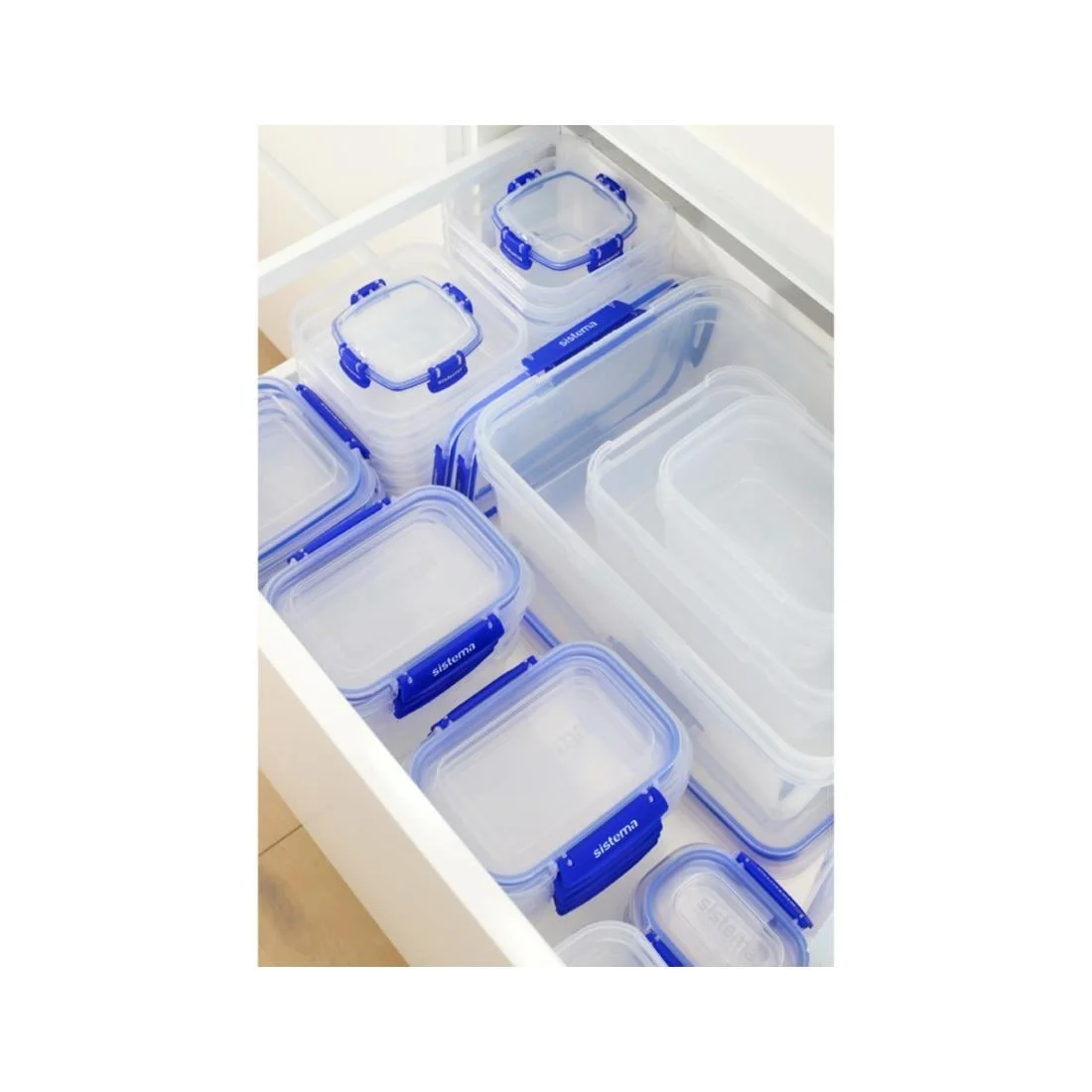 Sistema Klip It Plus 4.2Ltr Cereal Container - Image 11