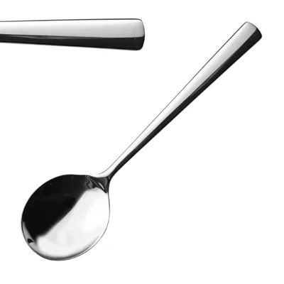 Churchill Evolve Soup Spoons (12 Pack) - Image 1