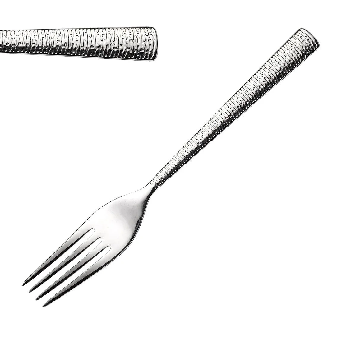 Churchill Stonecast Cake Forks (12 Pack)