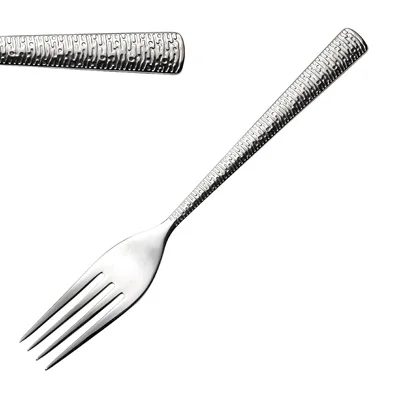 Churchill Stonecast Dessert Forks (12 Pack) - Image 1