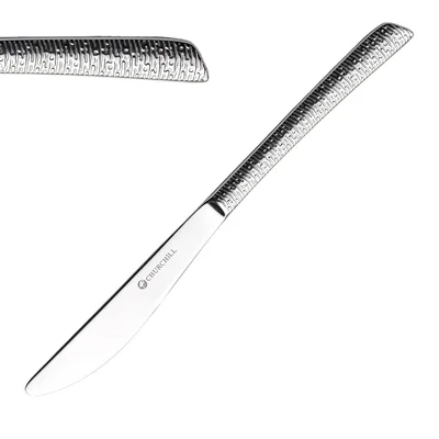 Churchill Stonecast Dessert Knives (12 Pack) - Image 1