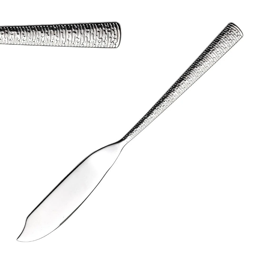 Churchill Stonecast Fish Knives (12 Pack)