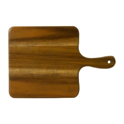 Dudson Wood Square Handled Boards 380x355mm (4 Pack) - Image 2