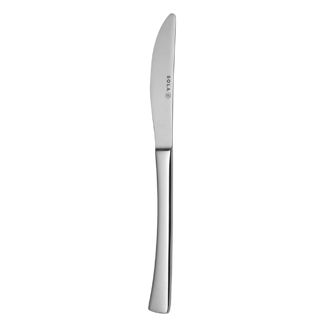 Sola Lotus Dessert Knife Mono Regular (12 Pack)