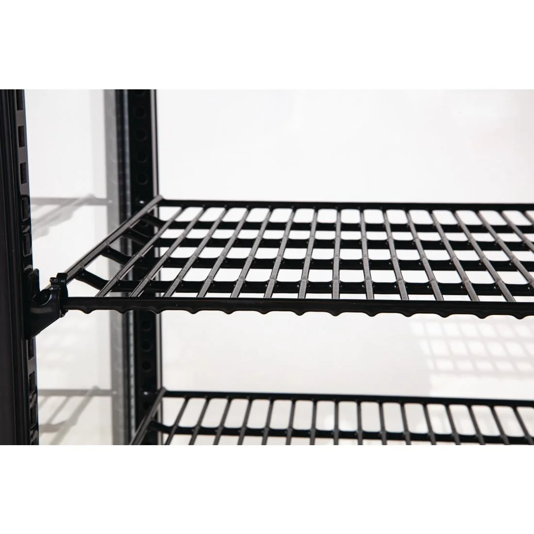 Polar C-Series Energy Efficient  Display Fridge Black 68Ltr - Image 6