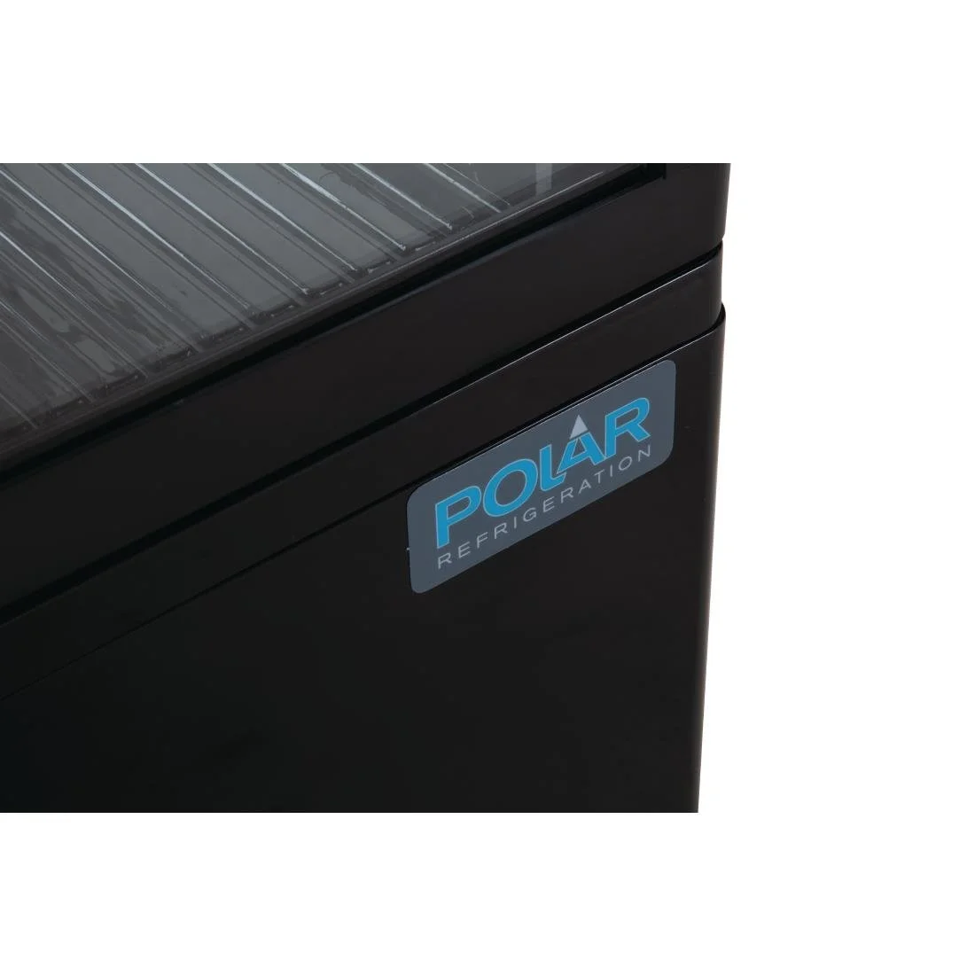 Polar C-Series Energy Efficient  Display Fridge Black 68Ltr - Image 10