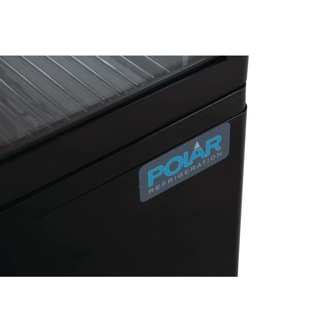 Polar C-Series Energy Efficient  Display Fridge Black 68Ltr - Image 9
