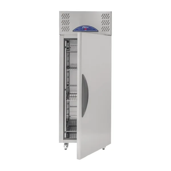 Williams Single Door Upright Fridge Stainless Steel 611Ltr HG1T-SA