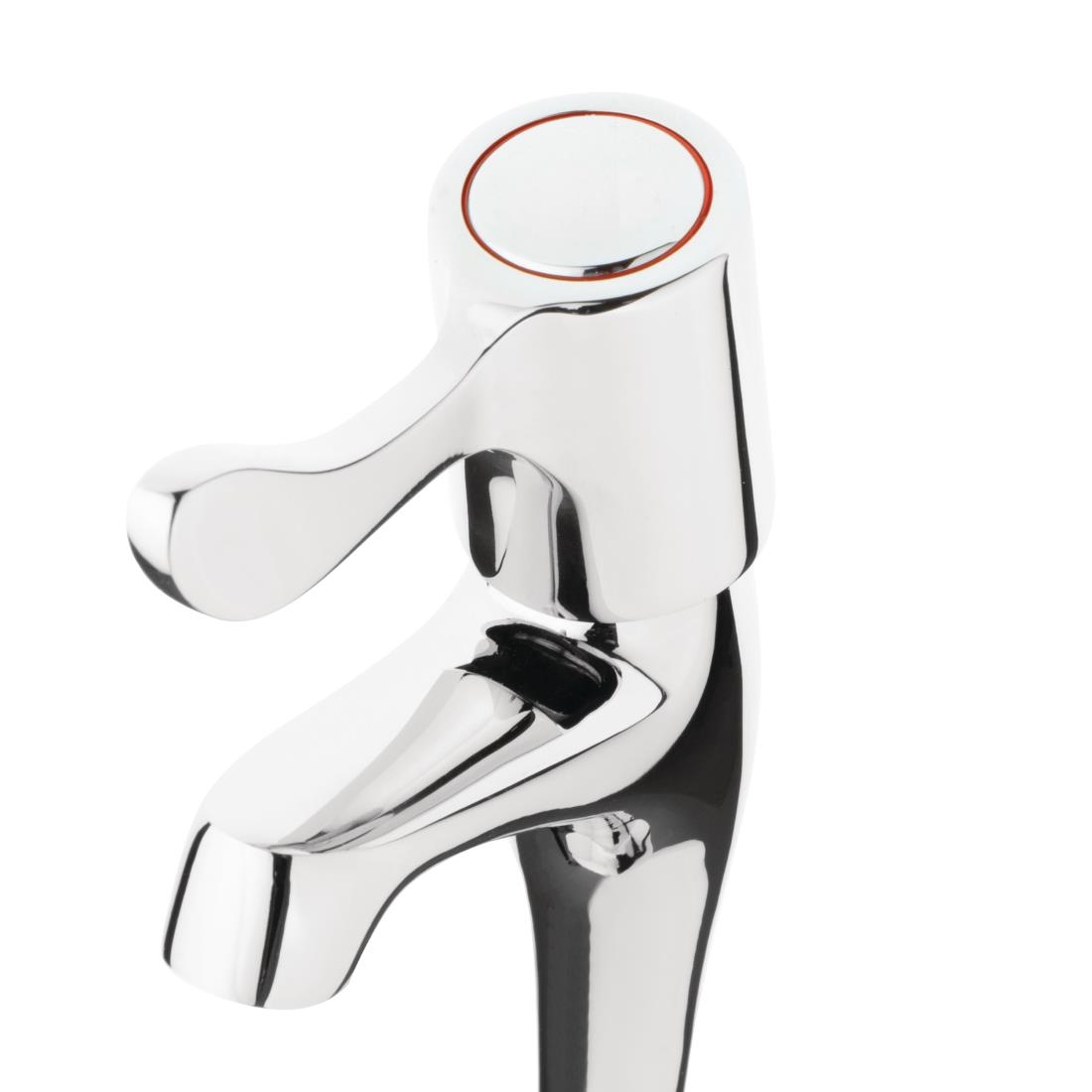 Vogue Basin Pillar Lever Taps