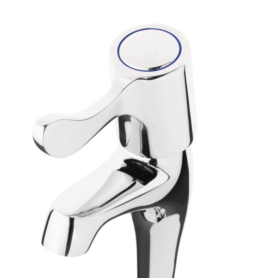 Vogue Basin Pillar Lever Taps