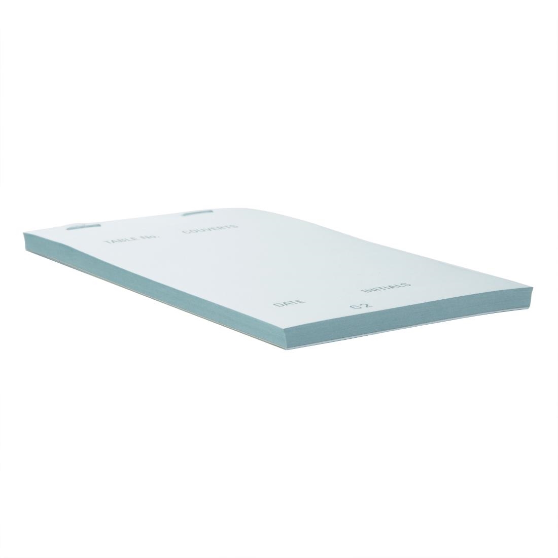 Carbonless Waiter Pad Duplicate Large