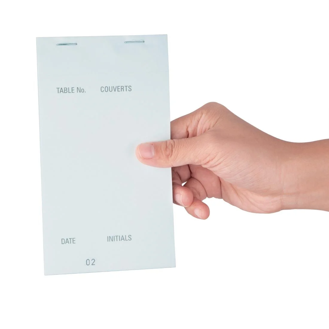 Carbonless Waiter Pad Duplicate Large - Image 3