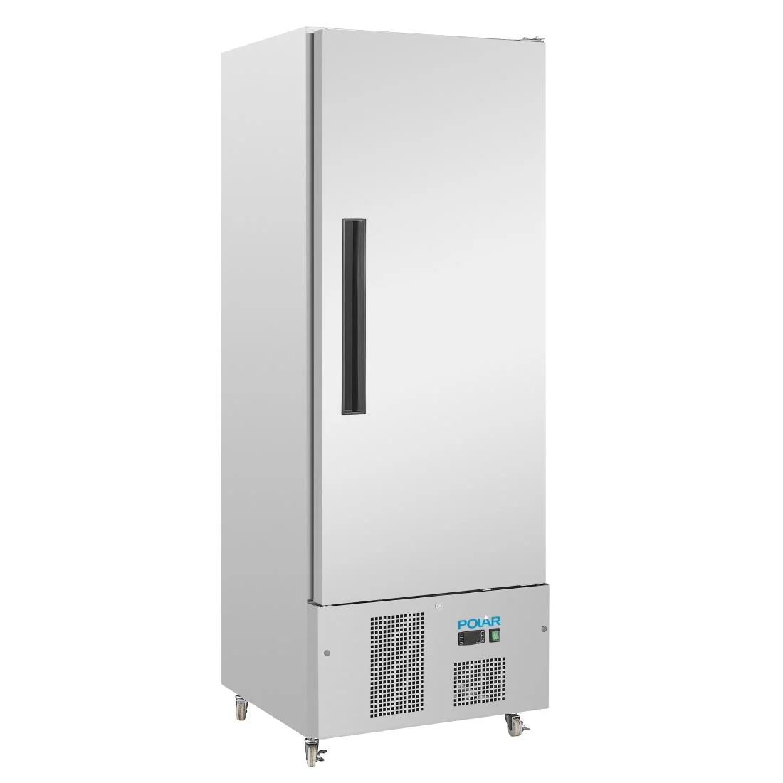 Polar Single Door Slimline Freezer 440 Ltr