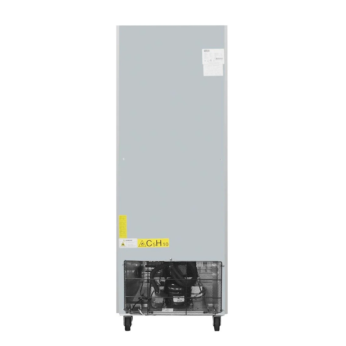 Polar Single Door Slimline Freezer 440 Ltr - Image 9