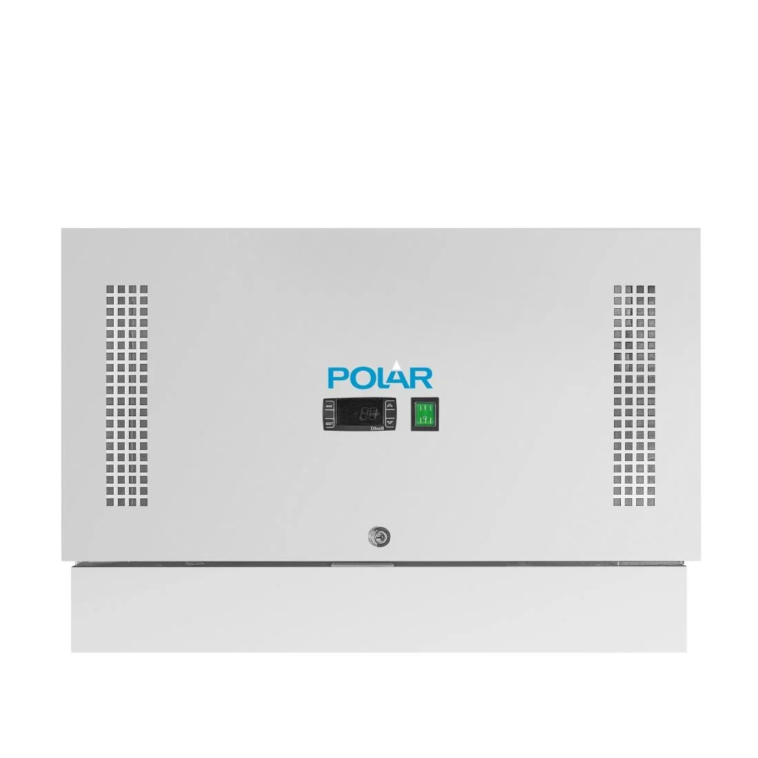 Polar Single Door Fridge Stainless Steel 600Ltr - Image 9