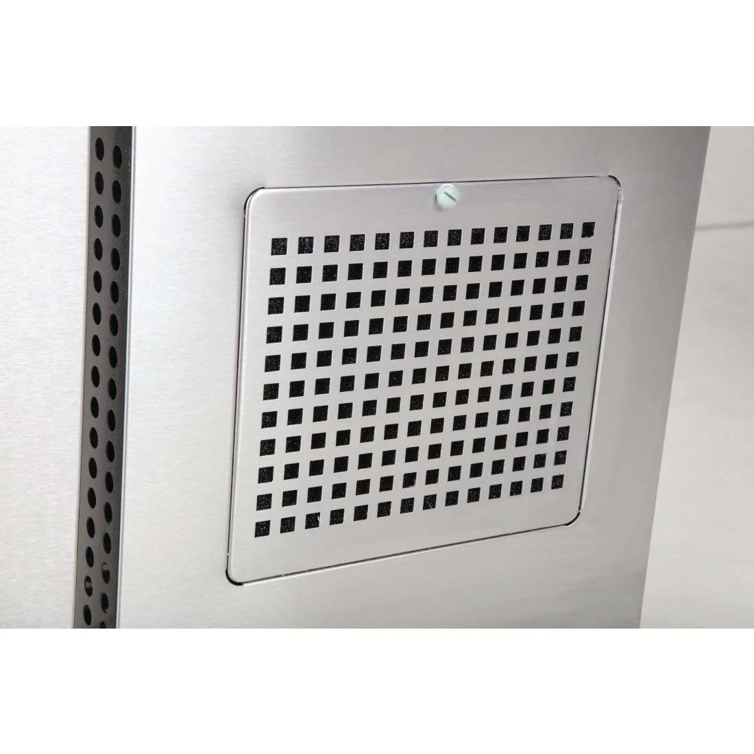 Polar U-Series Double Door Counter Fridge 282Ltr - Image 11