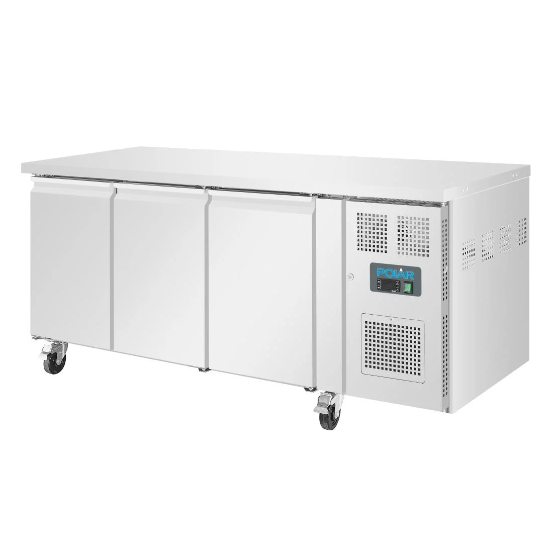 Polar Counter Freezer 417 Ltr - Image 2