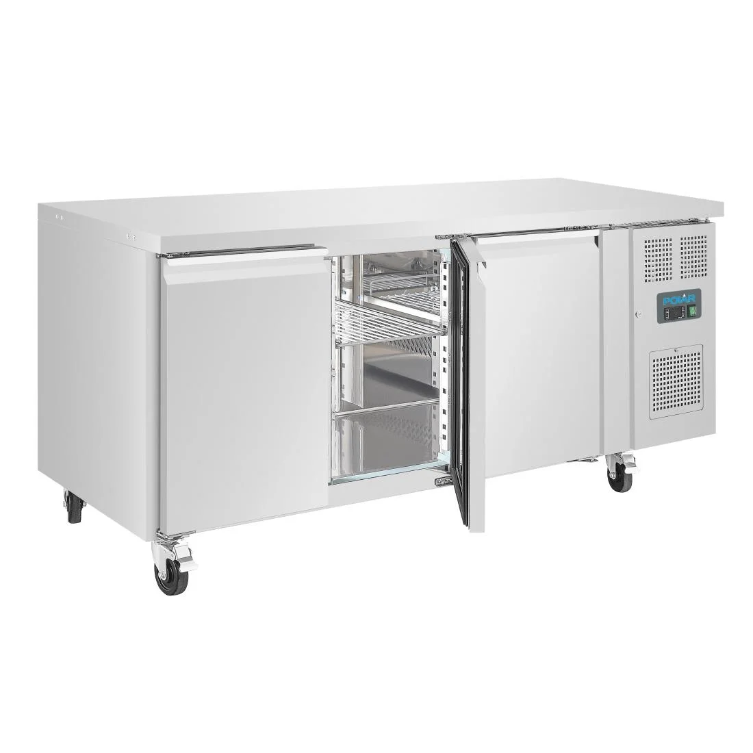 Polar Counter Freezer 417 Ltr - Image 3