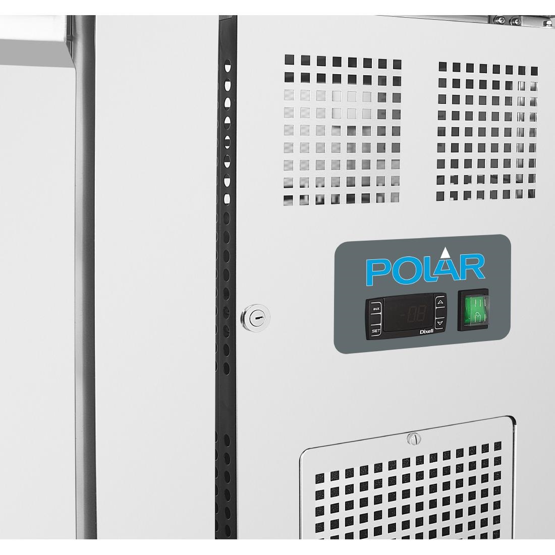 Polar Counter Freezer 417 Ltr