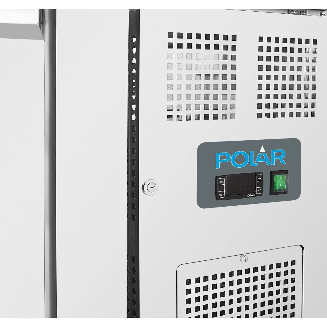 Polar Counter Freezer 417 Ltr - Image 4