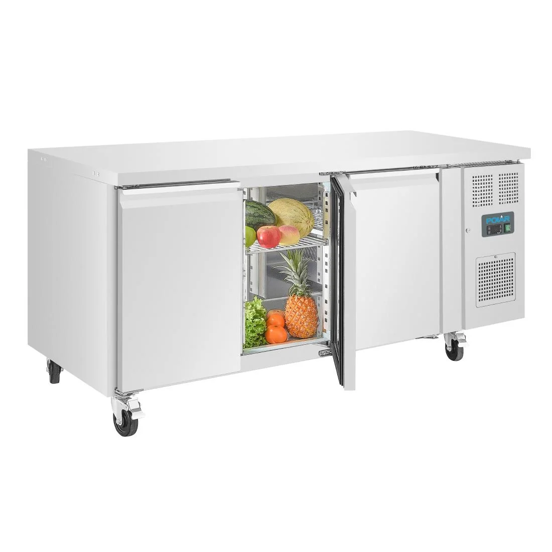 Polar Counter Freezer 417 Ltr - Image 6
