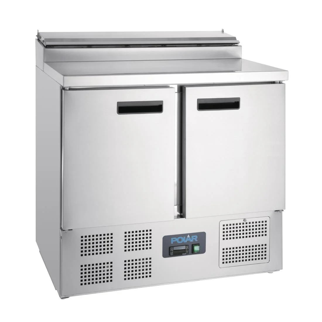 Polar Refrigerated Pizza and Salad Prep Counter 254Ltr