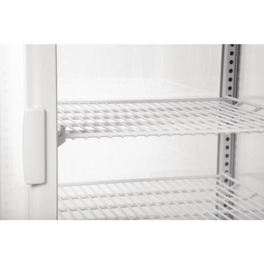 Polar C-Series Energy Efficient Display Fridge White 68Ltr - Image 4