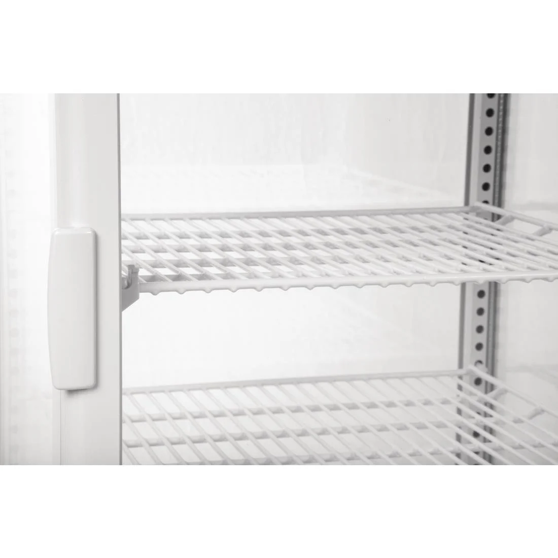 Polar C-Series Energy Efficient Display Fridge White 68Ltr - Image 5