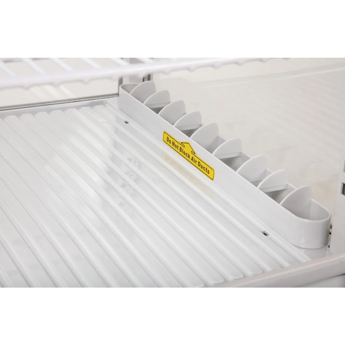 Polar C-Series Energy Efficient Display Fridge White 68Ltr - Image 5