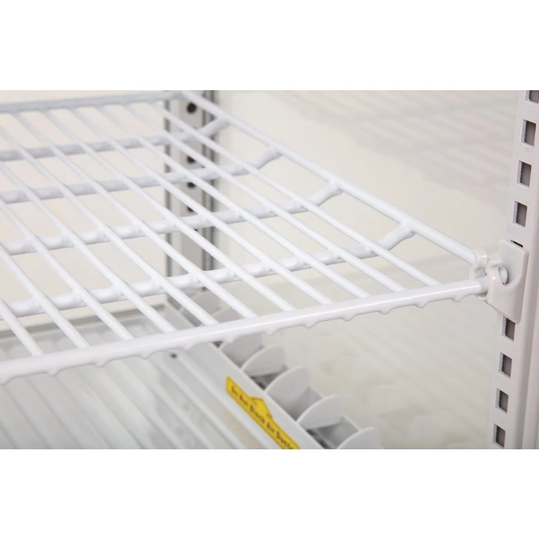 Polar C-Series Energy Efficient Display Fridge White 68Ltr - Image 6
