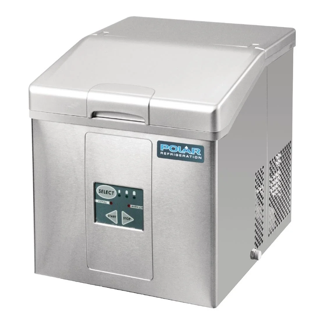 Polar C-Series Countertop Ice Machine 15kg Output - Image 4