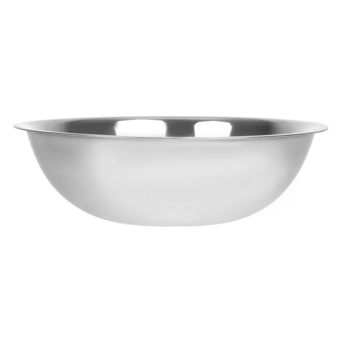 Vogue Stainless Steel Mixing Bowl 12Ltr - Image 2