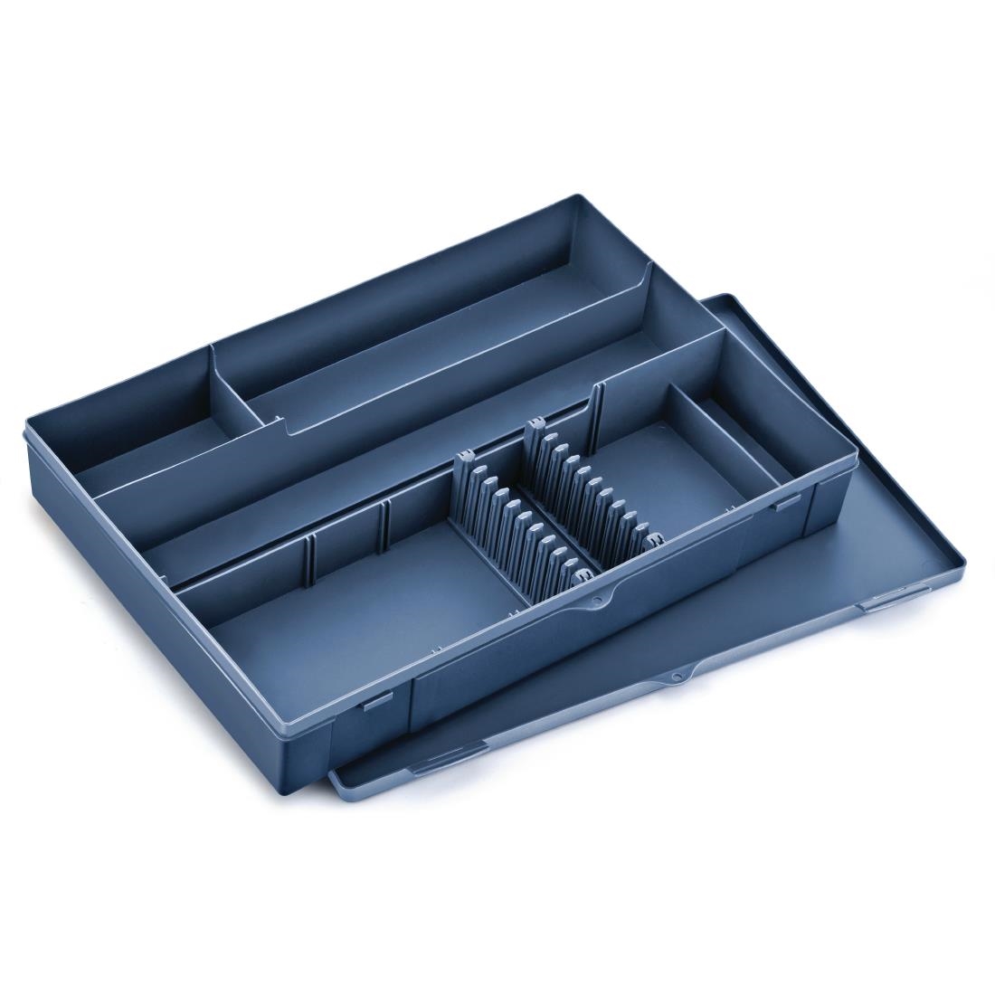 Deglon Lockable Knife Case Grey