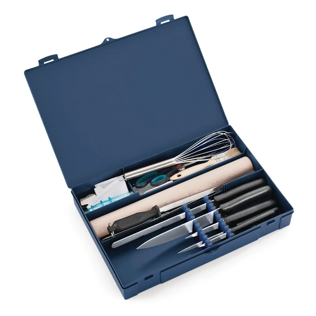 Deglon Lockable Knife Case Grey - Image 3