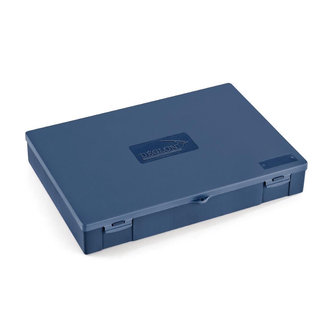 Deglon Lockable Knife Case Grey