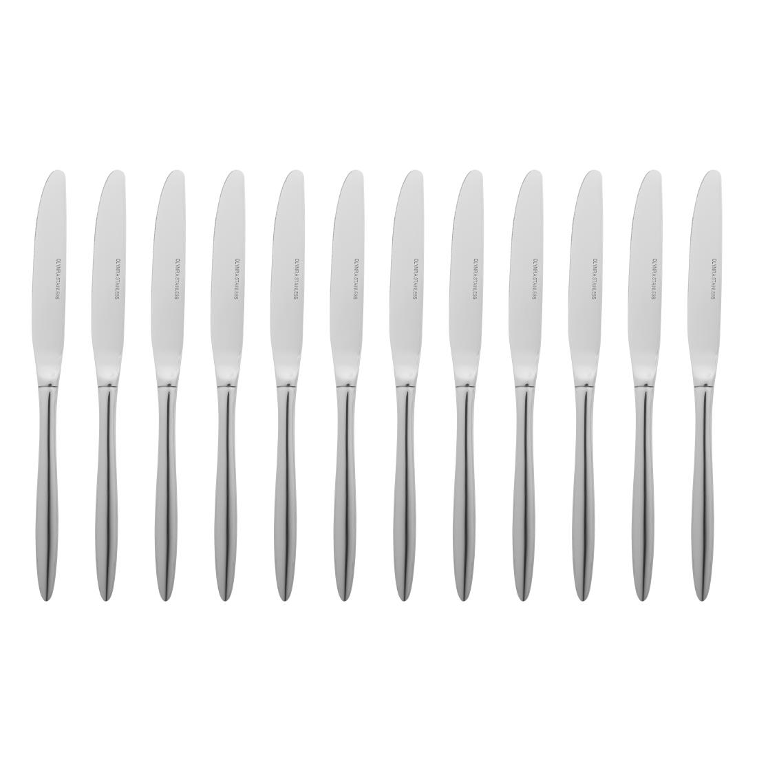 Olympia Saphir Table Knife